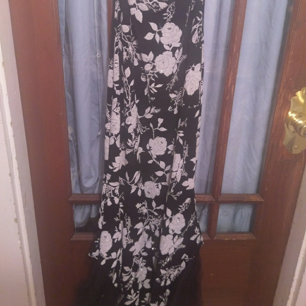 Jessica McClintock Mermaid Dress